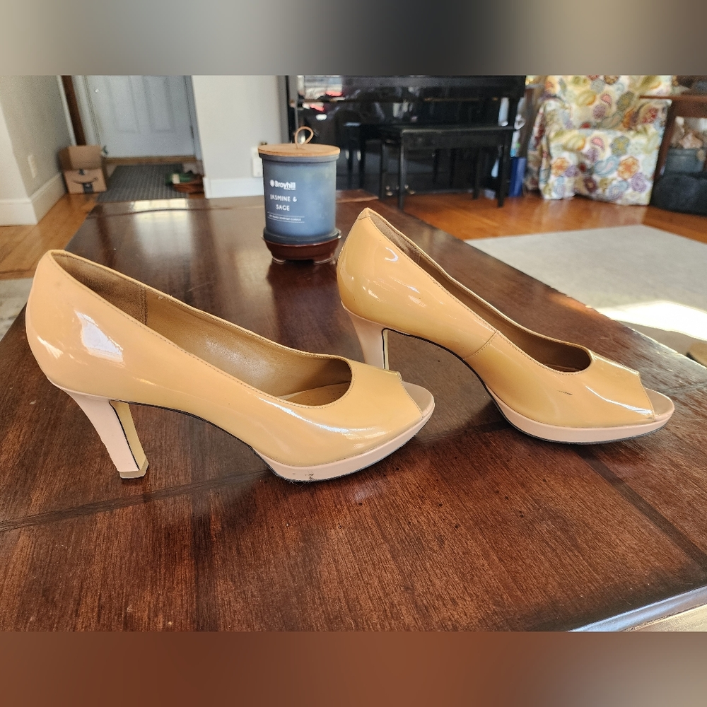 High heels